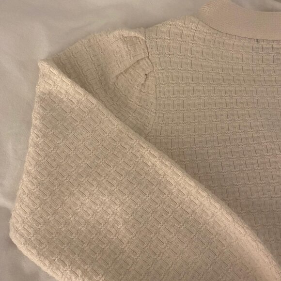 Cream Sweater by Truth by republic - Picture 2 of 5